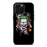 Joker Rick iPhone 16 Pro Max Case OV5325