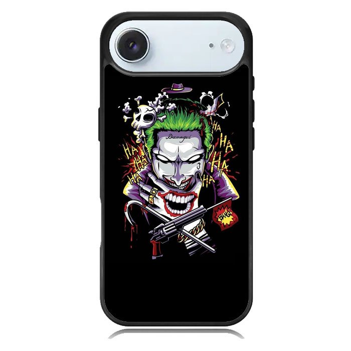 Joker Rick iPhone 17 Air Case OV5325
