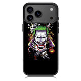 Joker Rick Samsung Galaxy S26 Case OV5325