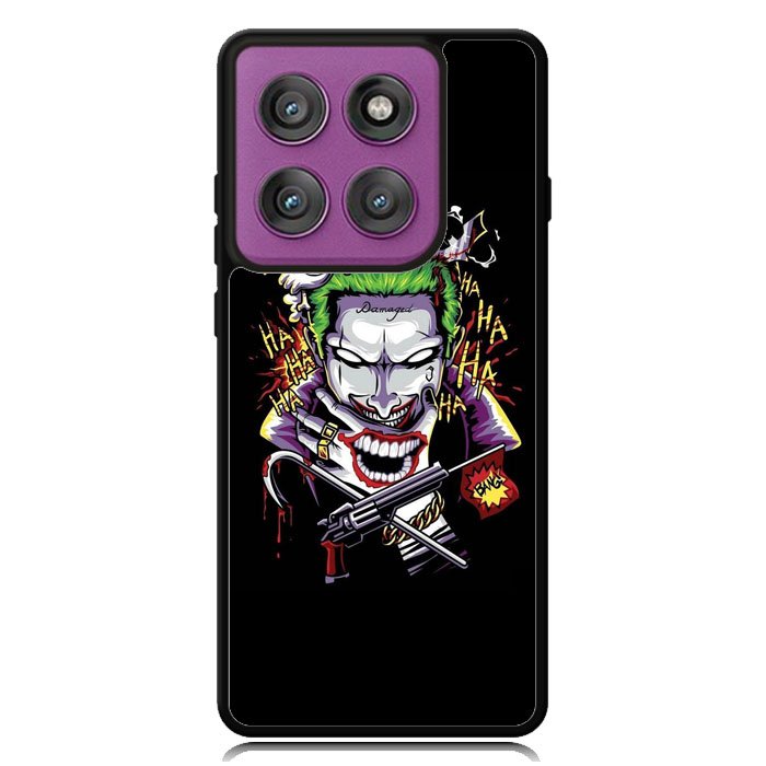 Joker Rick Motorola Moto Edge 2025 | Moto Edge 60 Fusion | Moto Edge 60 Pro Case OV5325