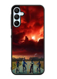 Stranger Things Season 2 Samsung Galaxy A35 5G Case OV2308