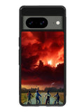 Stranger Things Season 2 Google Pixel 8A Case QC2308