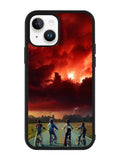 Stranger Things Season 2 iPhone 14 Plus Case QC2308