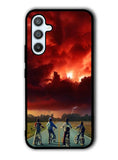 Stranger Things Season 2 Samsung Galaxy A54 5G Case OV2308