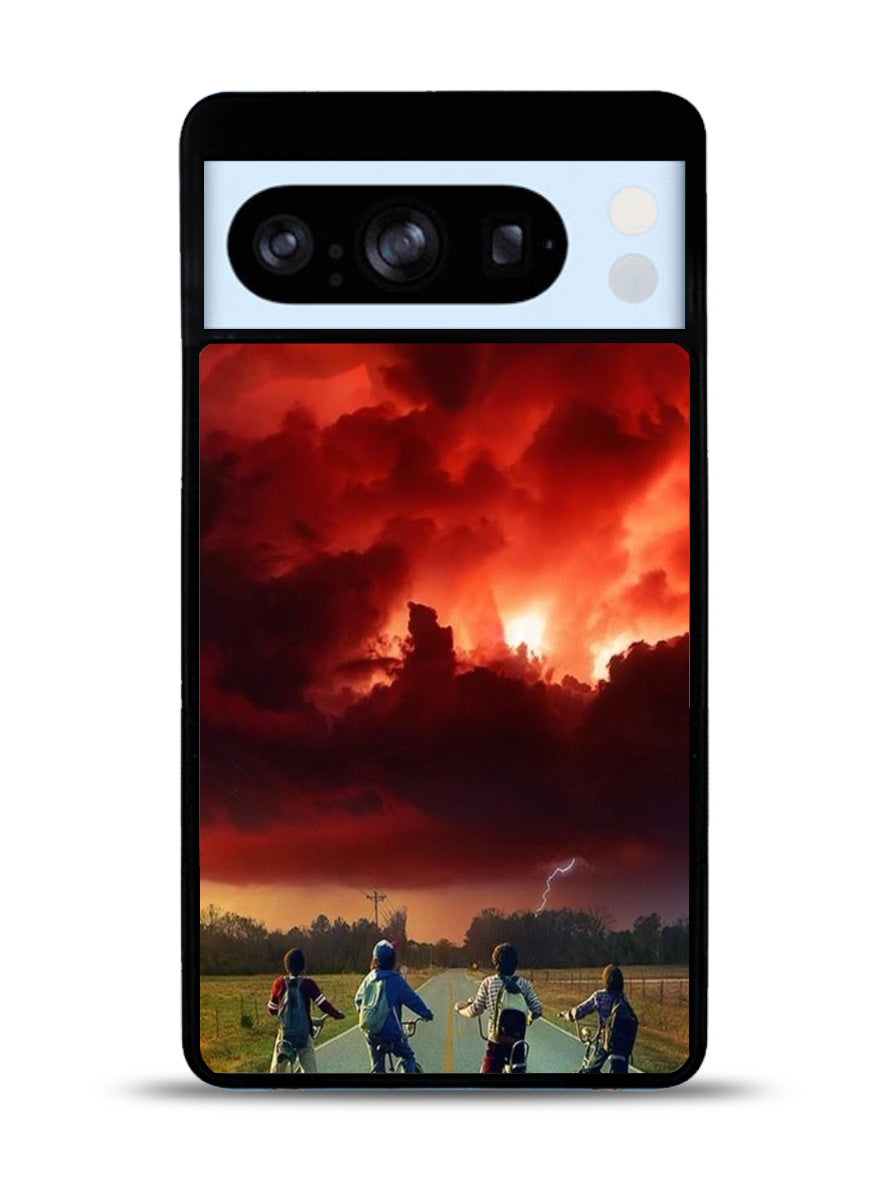 Stranger Things Season 2 Google Pixel 8 Pro Case QC2308