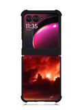 Stranger Things Season 2 Motorola Moto Razr Plus 2023 , Moto Razr+ 2023 Case OV2308