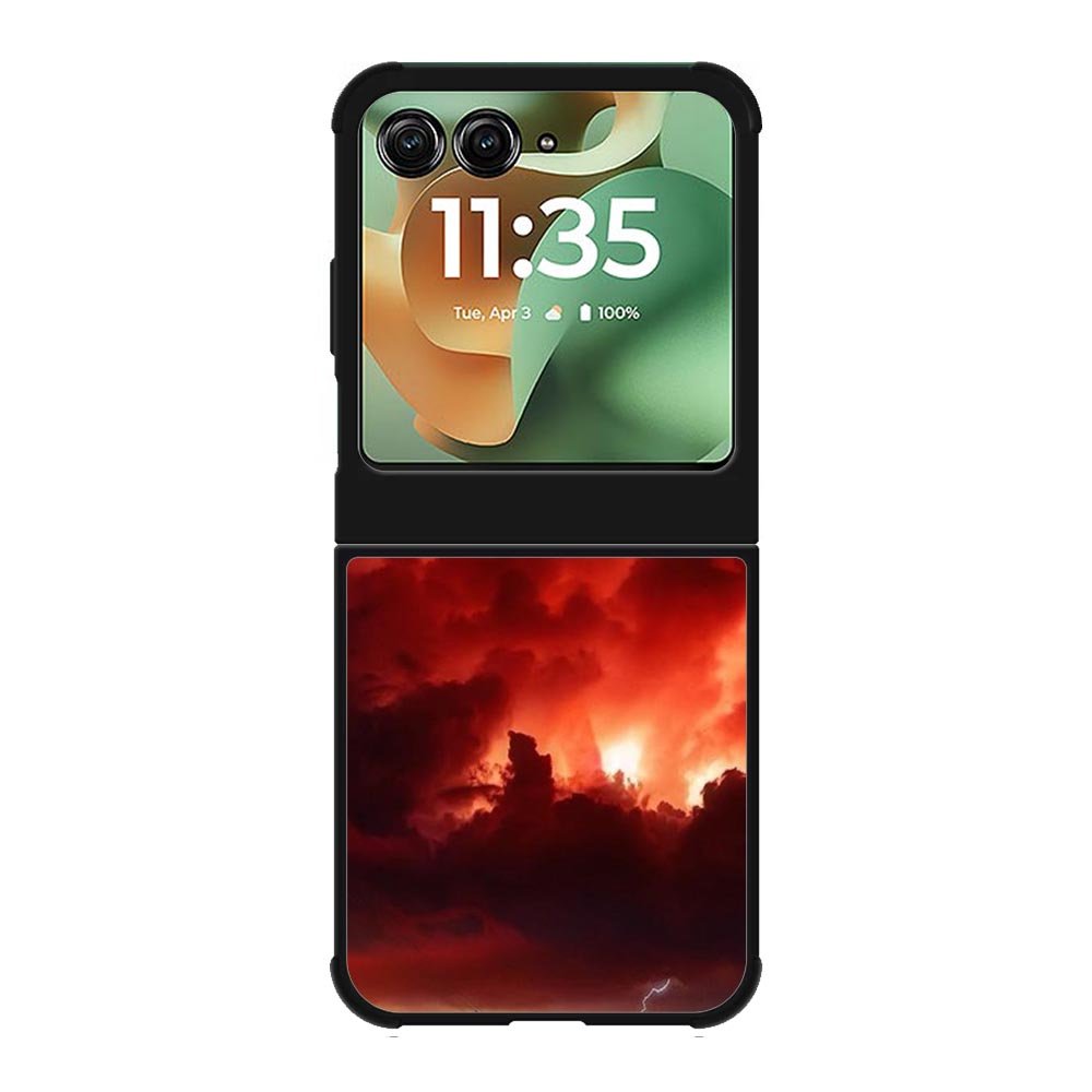 Stranger Things Season 2 Motorola Moto RAZR 2025 Case OV2308