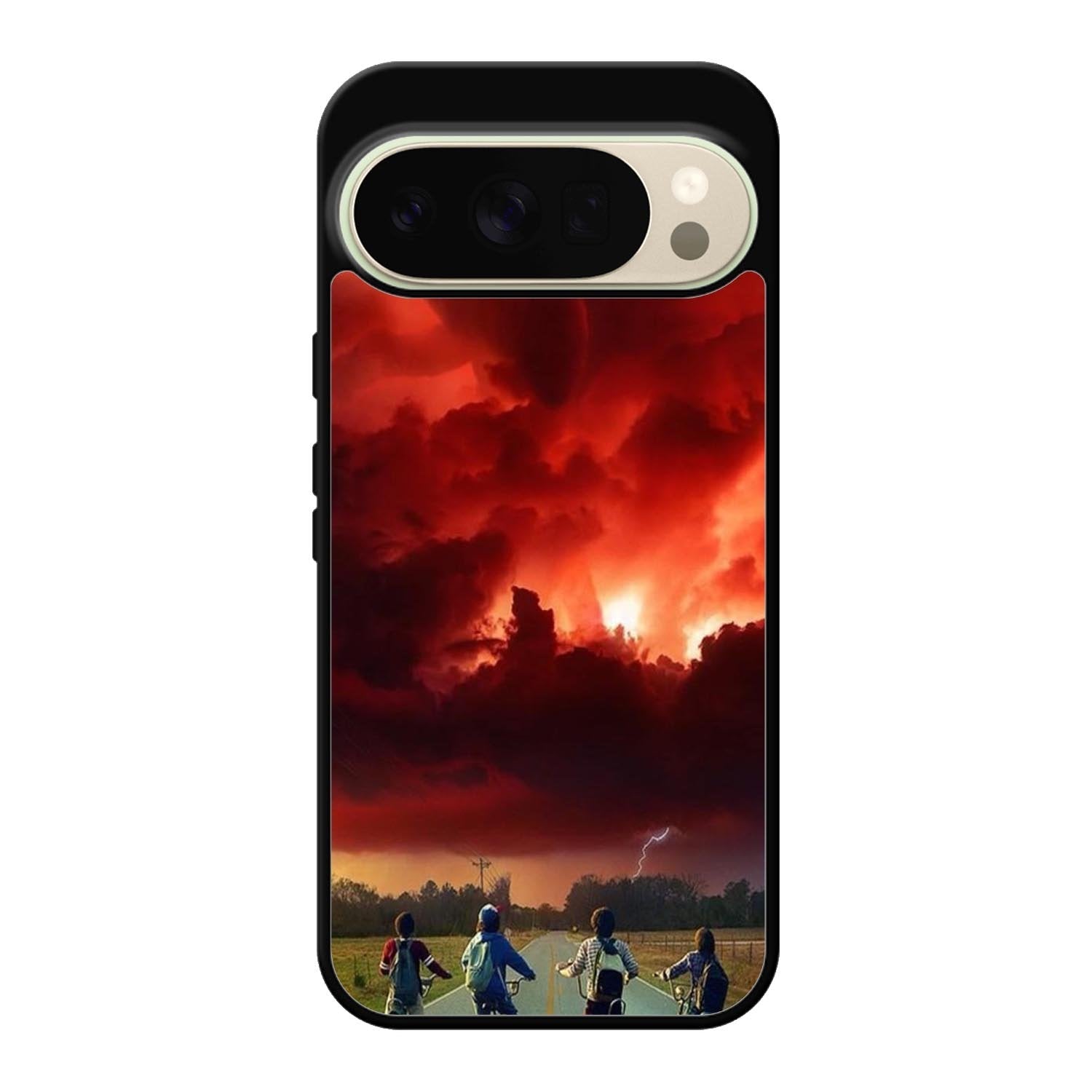 Stranger Things Season 2 Google Pixel 10 Pro XL Case OV2308