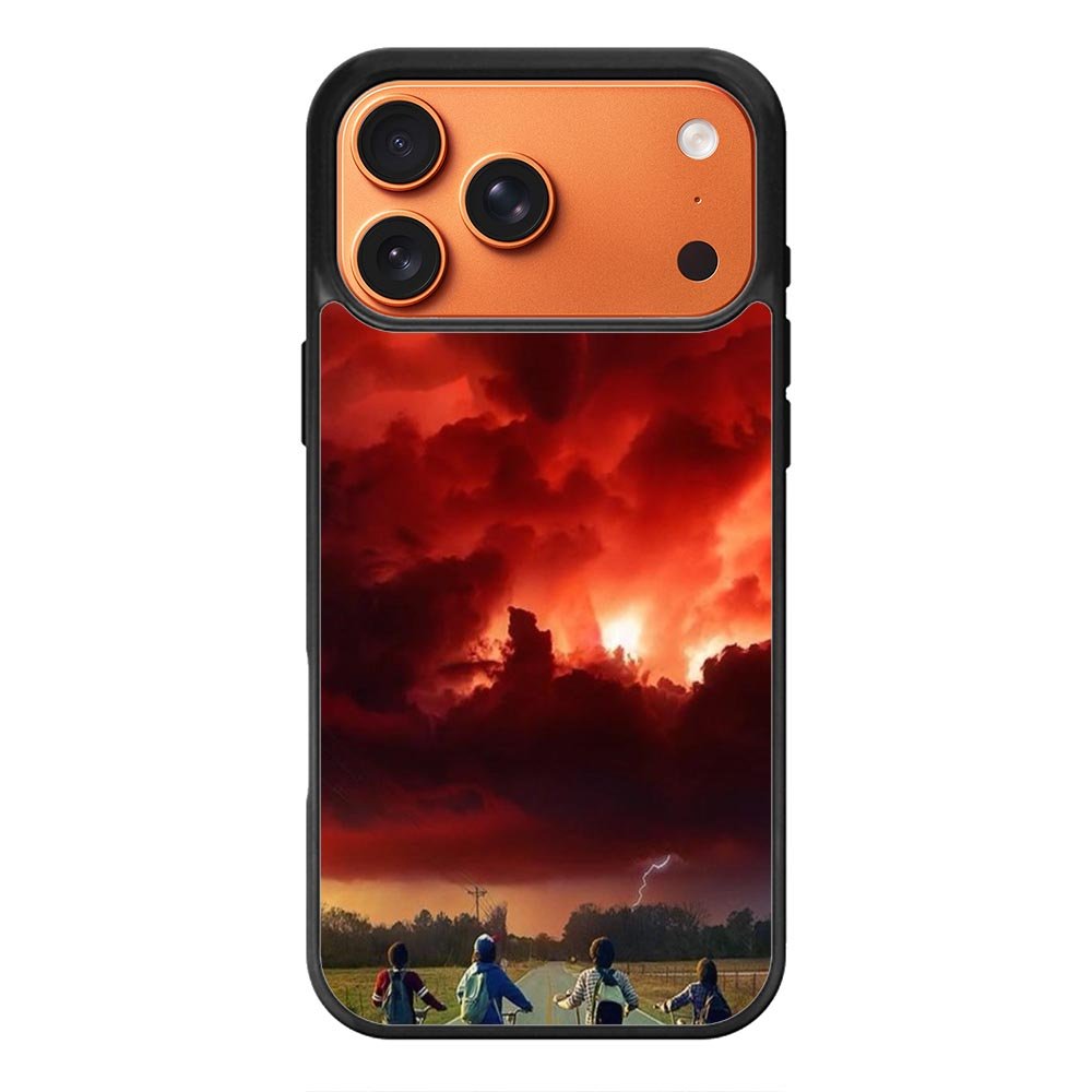 Stranger Things Season 2 iPhone 17 Pro Case OV2308