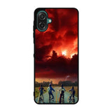 Stranger Things Season 2 Samsung Galaxy A07 Case OV2308