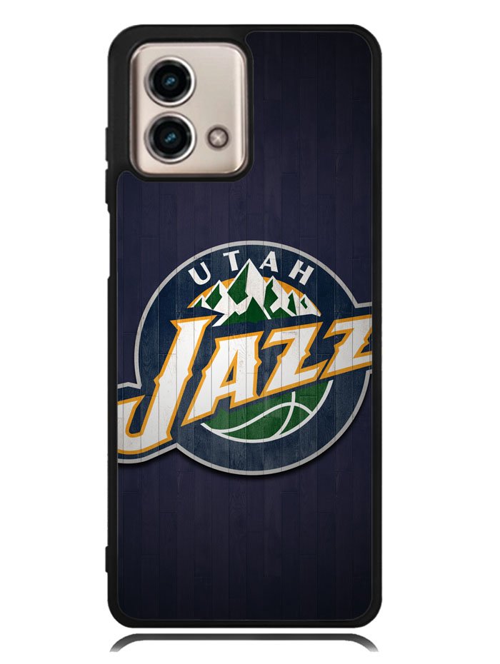 Utah Jazz Motorola Moto G Stylus 5G 2023 Case OV2114