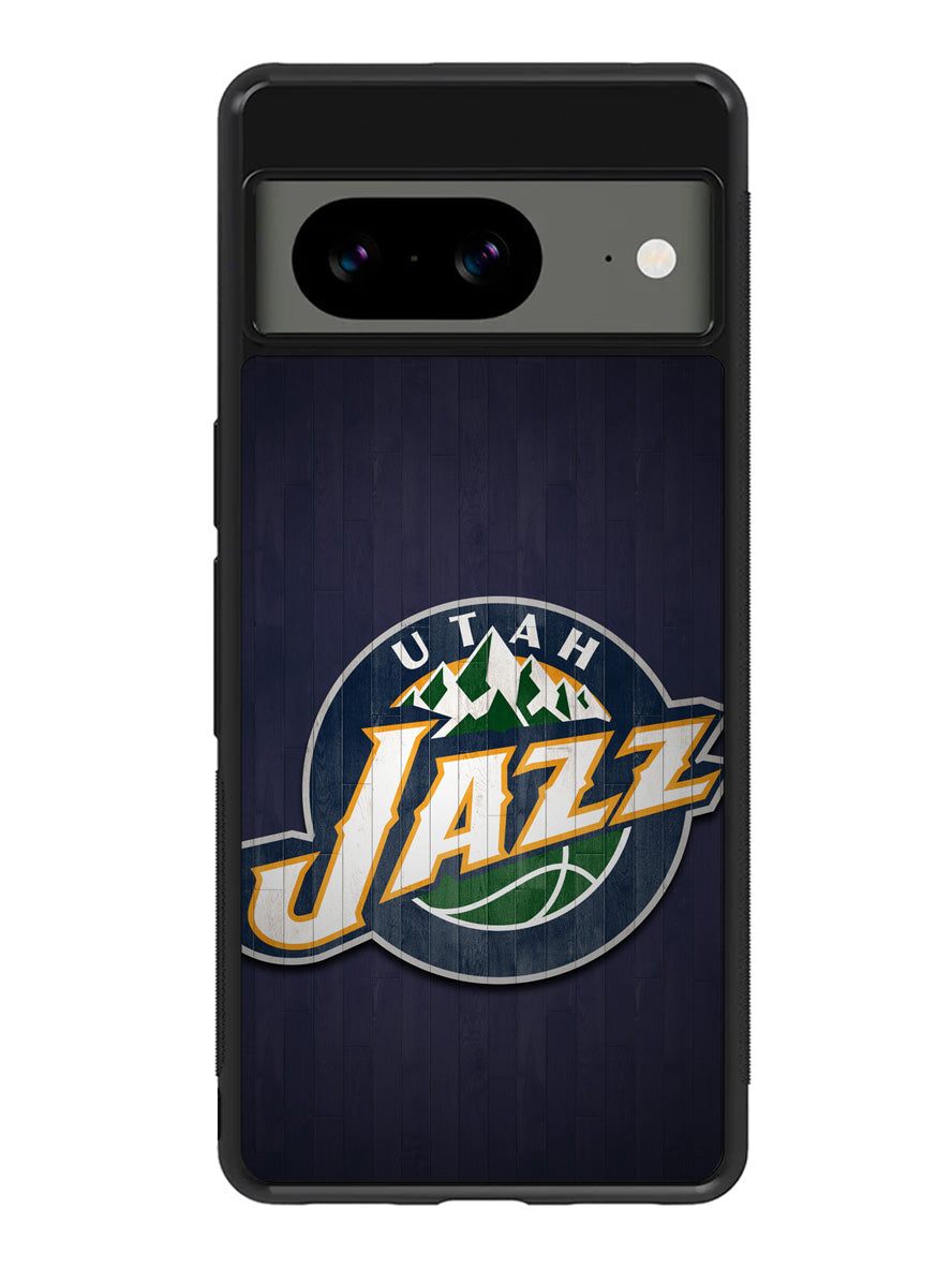 Utah Jazz Google Pixel 8A Case QC2114
