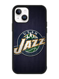 Utah Jazz iPhone 14 Plus Case QC2114