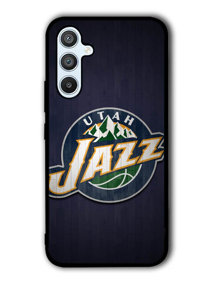 Utah Jazz Samsung Galaxy A54 5G Case OV2114