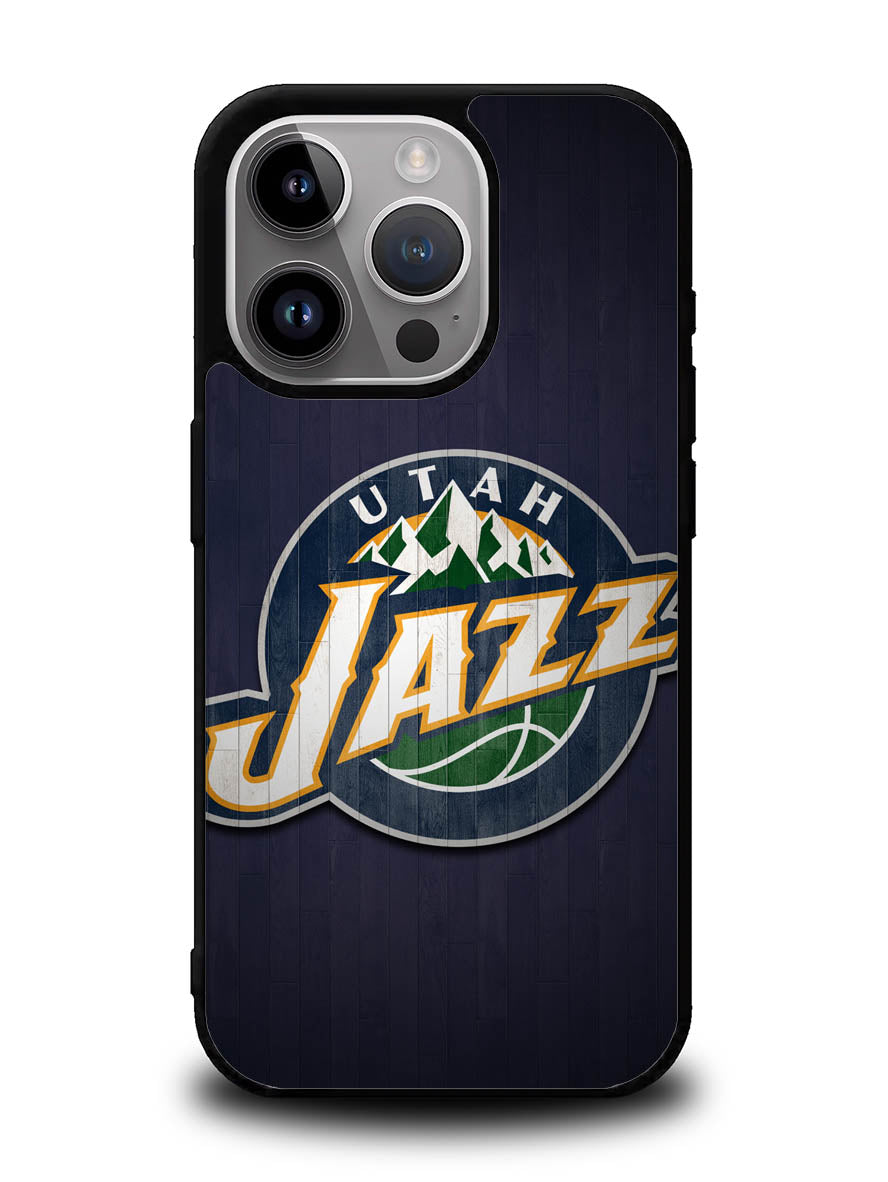 Utah Jazz iPhone 16 Pro Max Case OV2114