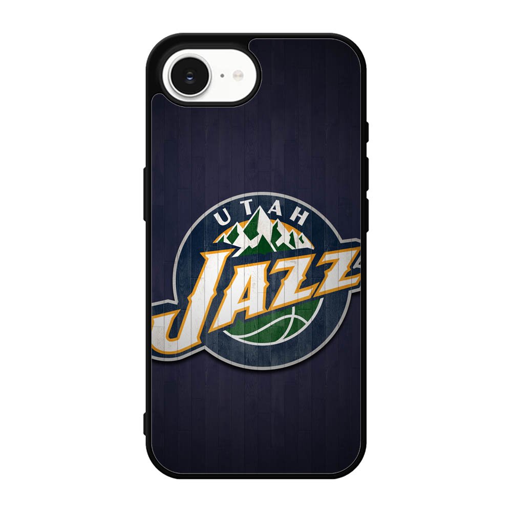 Utah Jazz iPhone 17e Case OV2114