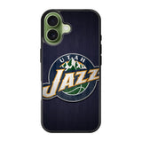Utah Jazz iPhone 17 Case OV2114