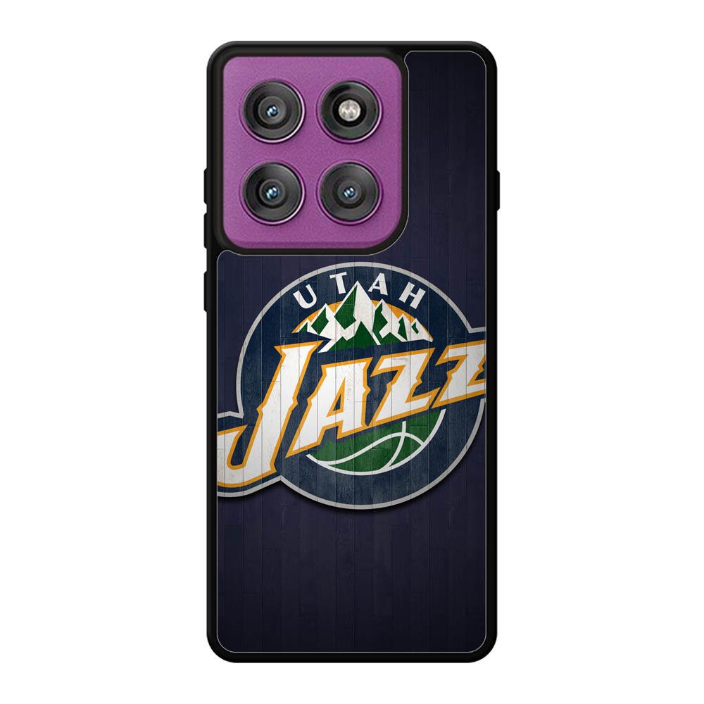 Utah Jazz Motorola Moto Edge 60 Pro Case OV2114