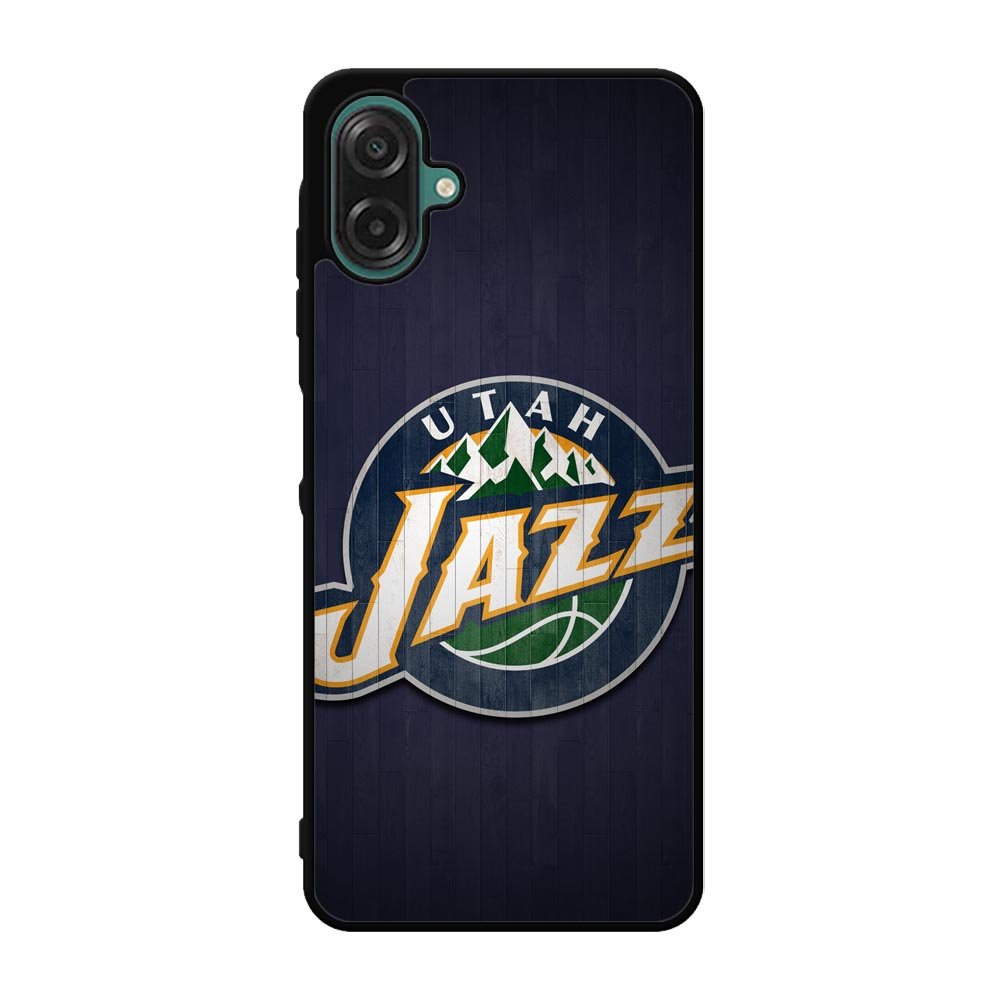 Utah Jazz Samsung Galaxy A07 Case OV2114