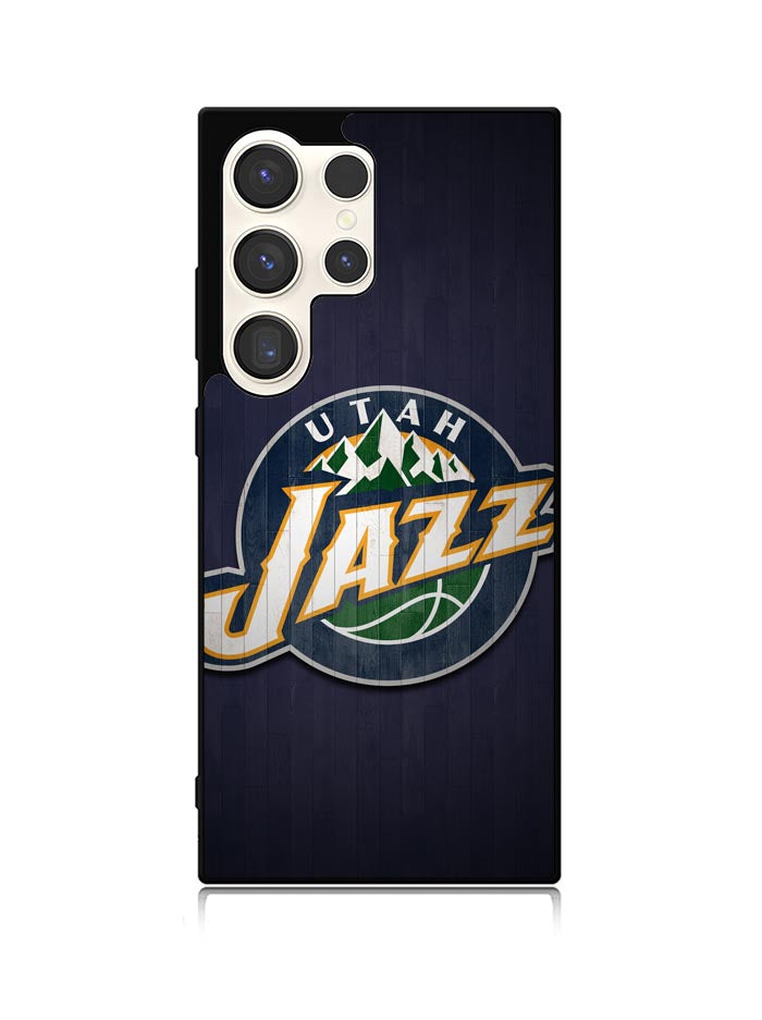 Utah Jazz Samsung Galaxy S23 Ultra 5G Case QC2114