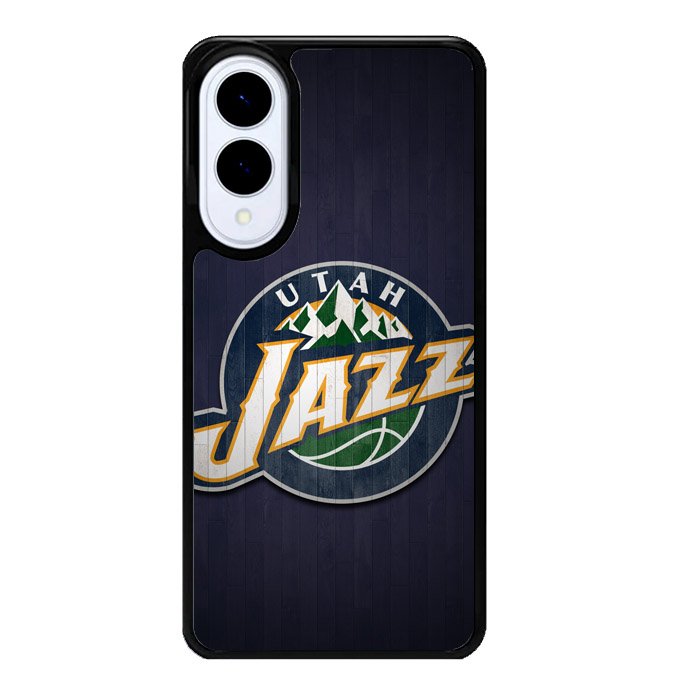 Utah Jazz Samsung Galaxy S25 Edge 5G Case OV2114