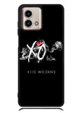 the weeknd xo logo Motorola Moto G Stylus 5G 2023 Case