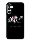 the weeknd xo logo Samsung Galaxy A25 5G Case