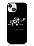 the weeknd xo logo iPhone 14 Case