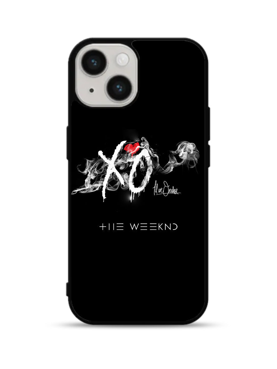 the weeknd xo logo iPhone 15 Plus Case