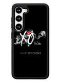 the weeknd xo logo Samsung Galaxy S23 5G Case