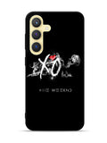 the weeknd xo logo Samsung Galaxy S25 Plus 5G , Samsung Galaxy S25+ 5G Case