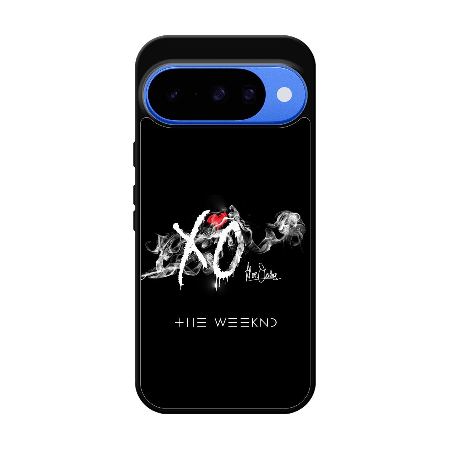the weeknd xo logo Google Pixel 10 Case