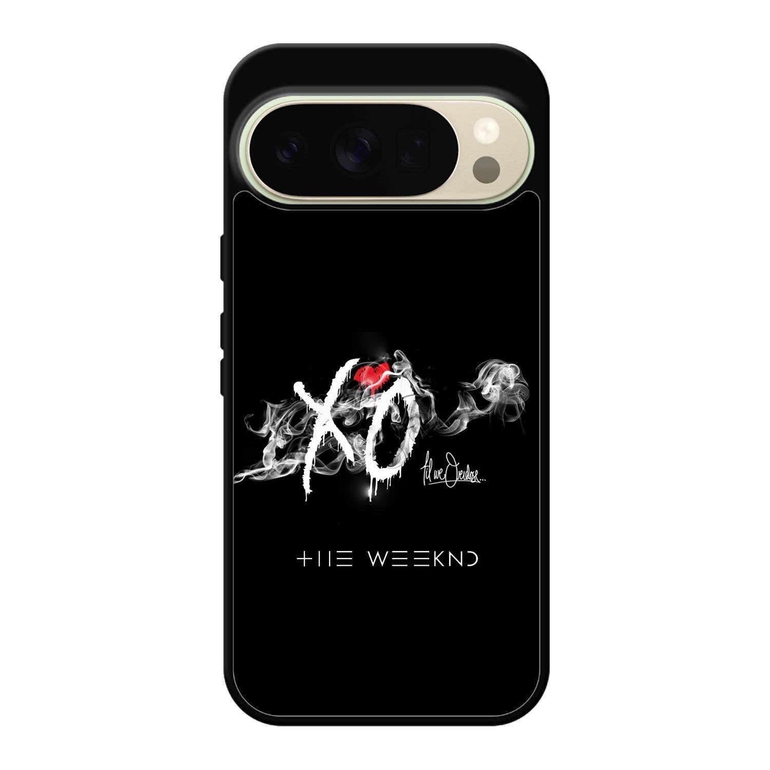 the weeknd xo logo Google Pixel 10 Pro XL Case