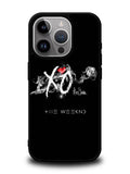 the weeknd xo logo iPhone 16 Pro Max Case