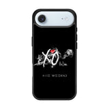 the weeknd xo logo iPhone Air Case