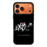 the weeknd xo logo Samsung Galaxy S26 Case
