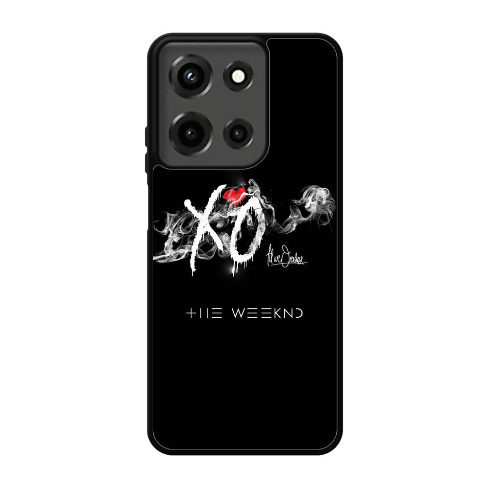 the weeknd xo logo Motorola Moto G 5G 2025 Case OV6542