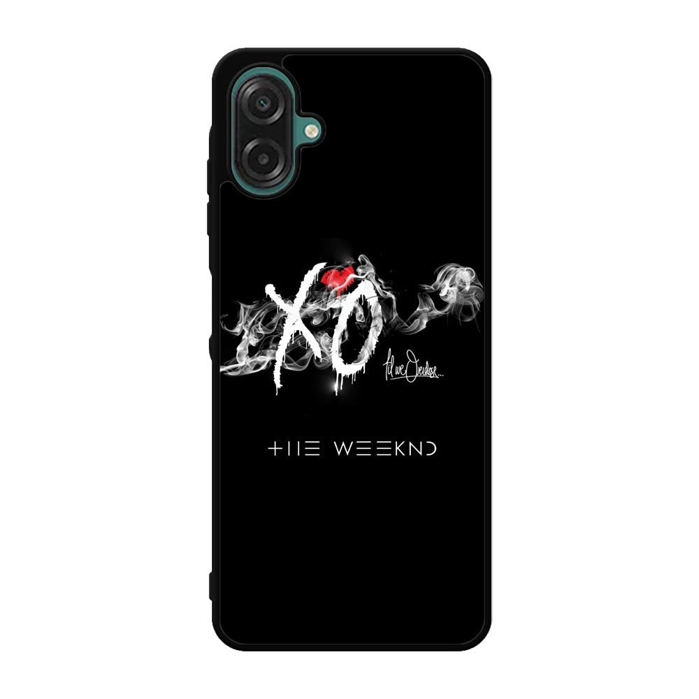 the weeknd xo logo Samsung Galaxy A07 Case