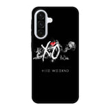 the weeknd xo logo Samsung Galaxy A56 Case OV6542