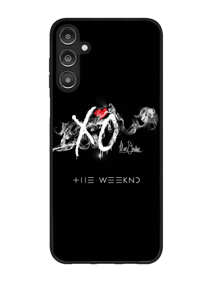 the weeknd xo logo Samsung Galaxy A14 5G Case