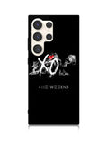 the weeknd xo logo Samsung Galaxy S25 Ultra 5G Case