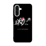 the weeknd xo logo Samsung Galaxy A36 Case OV5600