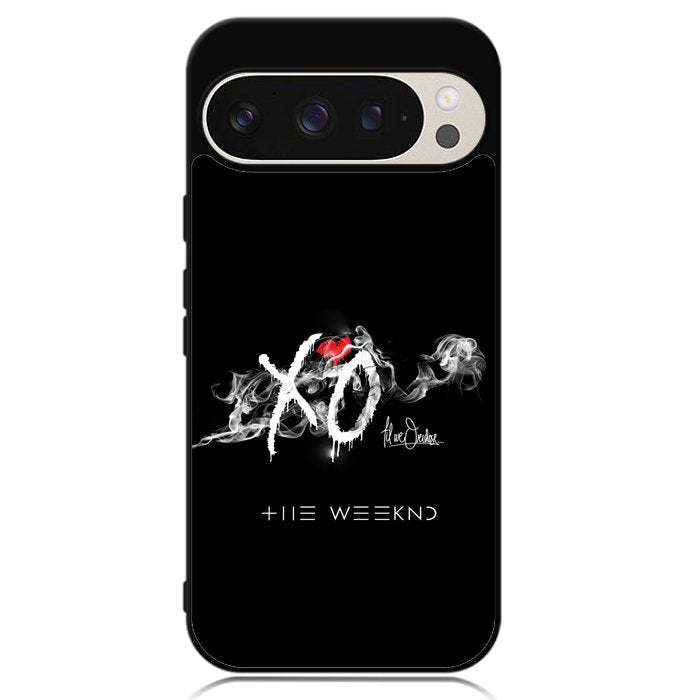 the weeknd xo logo Google Pixel 9 | Pixel 9 Pro Case