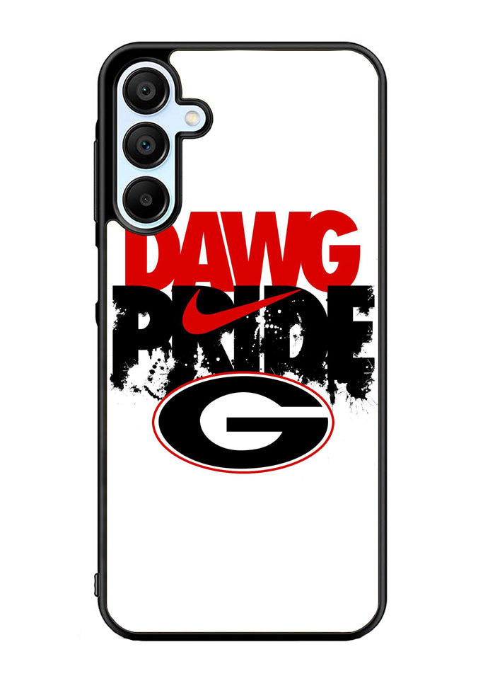 georgia bulldogs Samsung Galaxy A15 5G Case OV4942