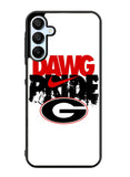 georgia bulldogs Samsung Galaxy A15 5G Case OV4942
