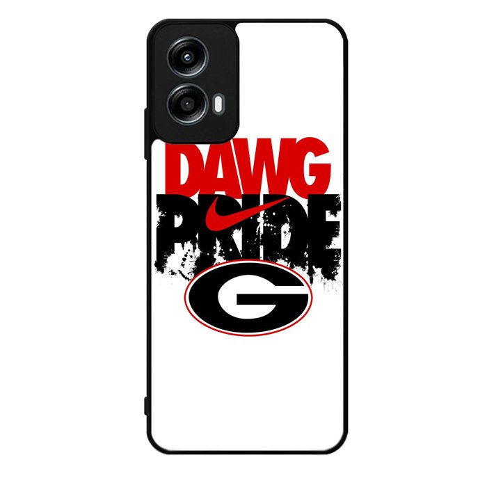 georgia bulldogs Motorola Moto G Play 2024 Case OV4942