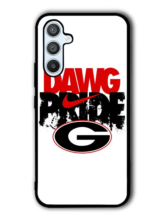 georgia bulldogs Samsung Galaxy A14 5G Case QC4942