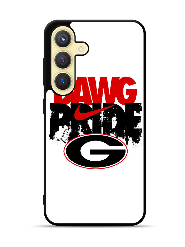 georgia bulldogs Samsung Galaxy S25 Plus 5G , Samsung Galaxy S25+ 5G Case OV4942