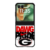 georgia bulldogs Motorola Moto RAZR 2025 Case OV4942