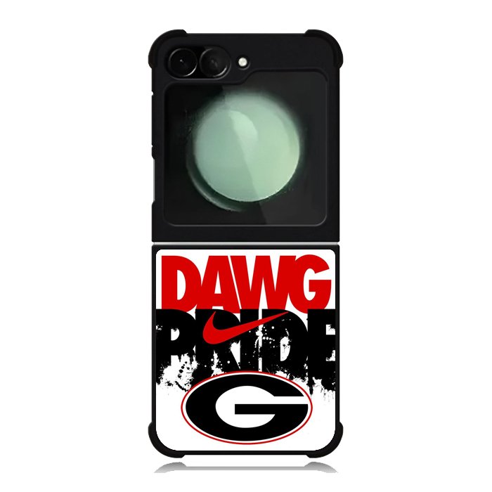 georgia bulldogs Samsung Galaxy Z Flip 6 5G 2024 Case OV4942